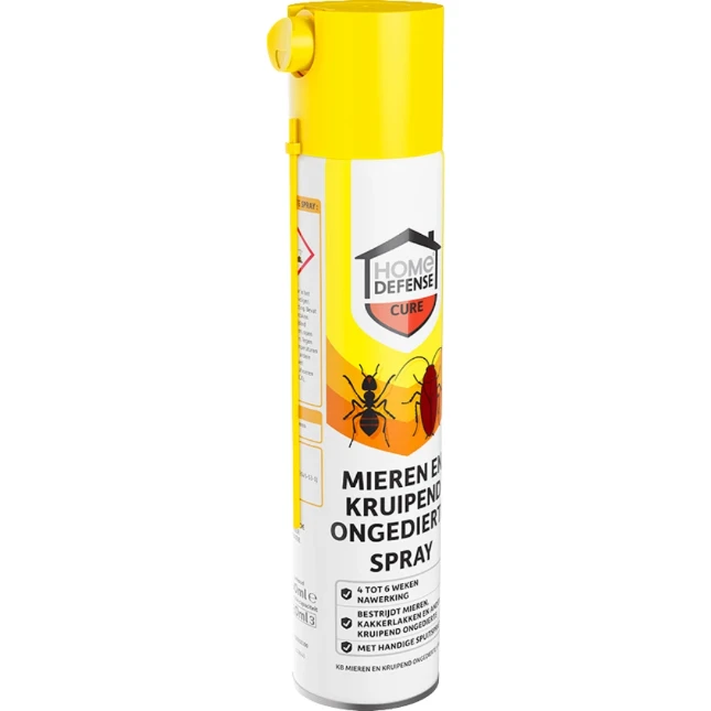 Home Defense Mieren & Kruipend Ongedierte Spray 400ml