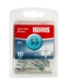 Novus rivet A3 X 10 acier S, 20 pcs.