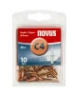 Novus Blindklinknagel C4/10 mm Koper (20 stuks)
