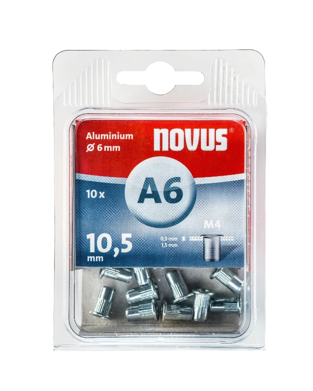 Novus Blindklinkmoer Blindklinkmoer (A)