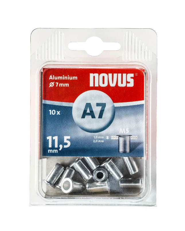 Novus Blindklinkmoer Blindklinkmoer (A)