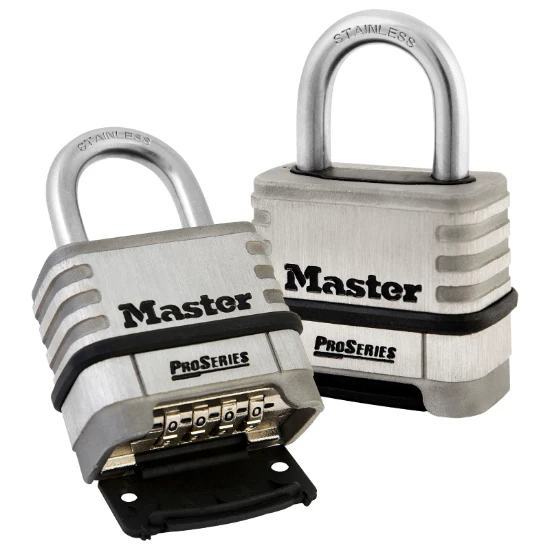 MasterLock Hangslot ProSeries 58mm - beugellengte 28mm