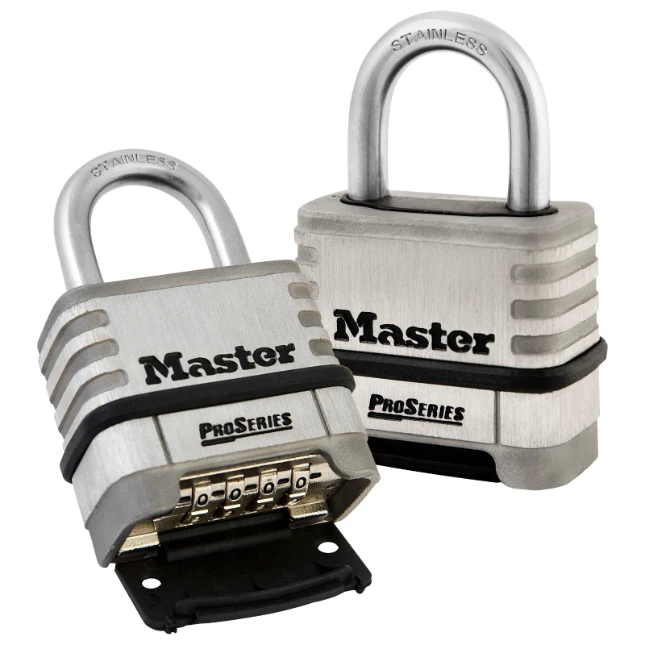 MasterLock Hangslot ProSeries 58mm - beugellengte 28mm