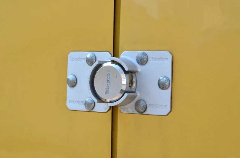 MasterLock Hangslot ProSeries verborgen beugel 73mm - stiftcilinder