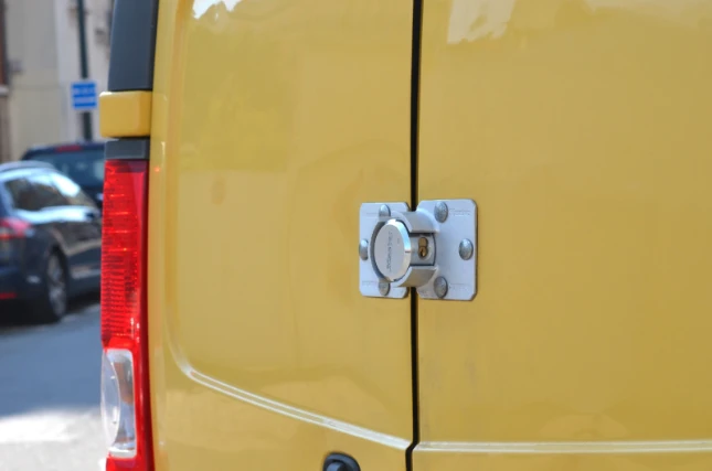 MasterLock Hangslot ProSeries verborgen beugel 73mm - stiftcilinder