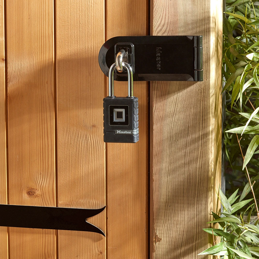 MasterLock Hangslot Biometrisch 56mm (vingerafdruk)