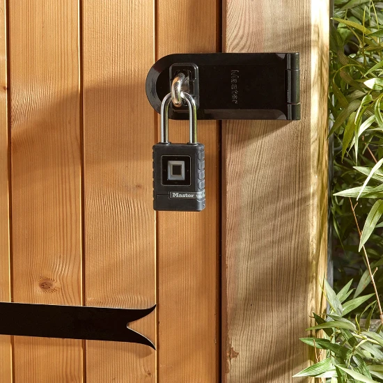MasterLock Hangslot Biometrisch 56mm (vingerafdruk)
