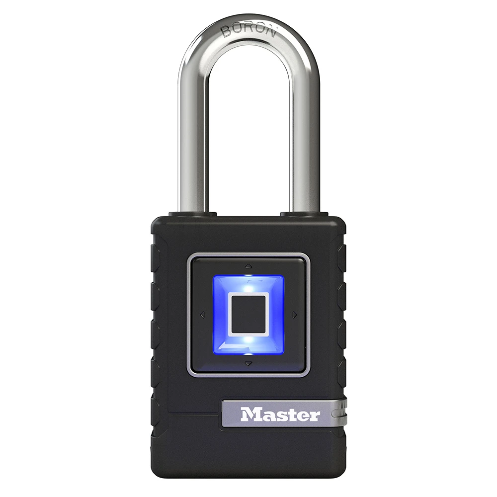 MasterLock Hangslot Biometrisch 56mm (vingerafdruk)