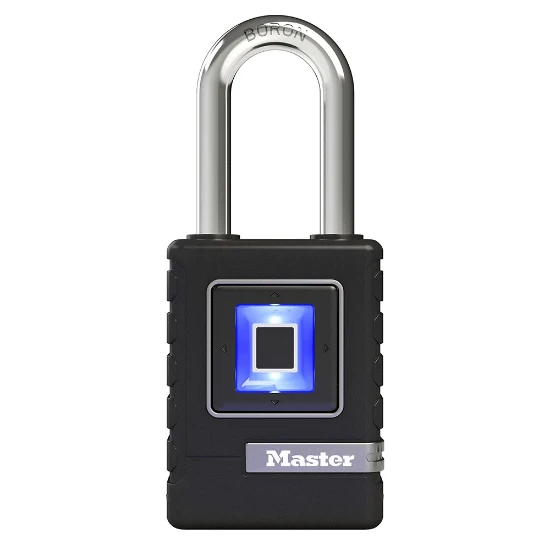MasterLock Hangslot Biometrisch 56mm (vingerafdruk)