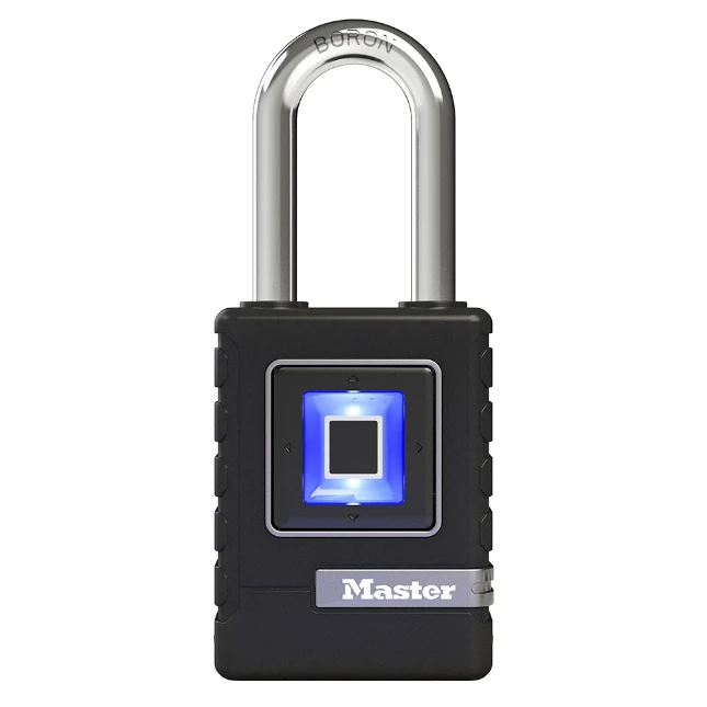 MasterLock Hangslot Biometrisch 56mm (vingerafdruk)