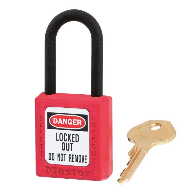 Masterlock Hangslot cilinder Zenex