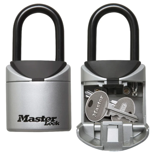 Masterlock Sleutelkluis met cijferslot Locks