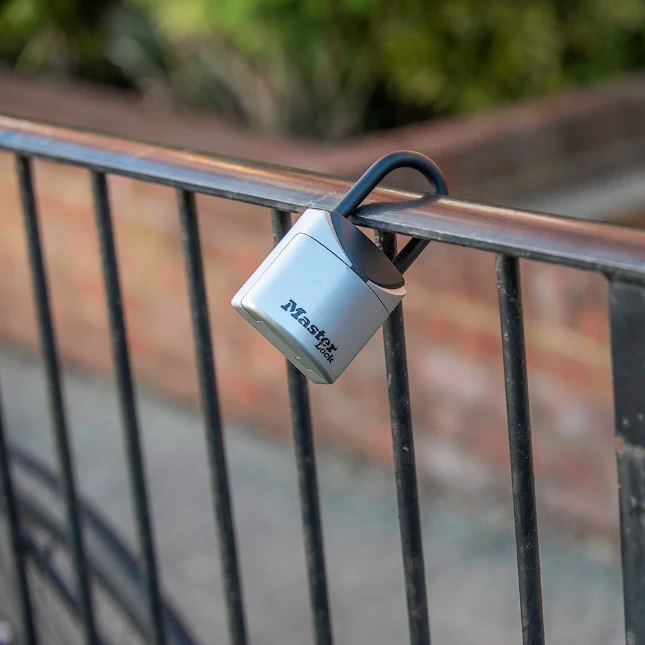 MasterLock Sleutelkluis Select Access met drukknop en beugel