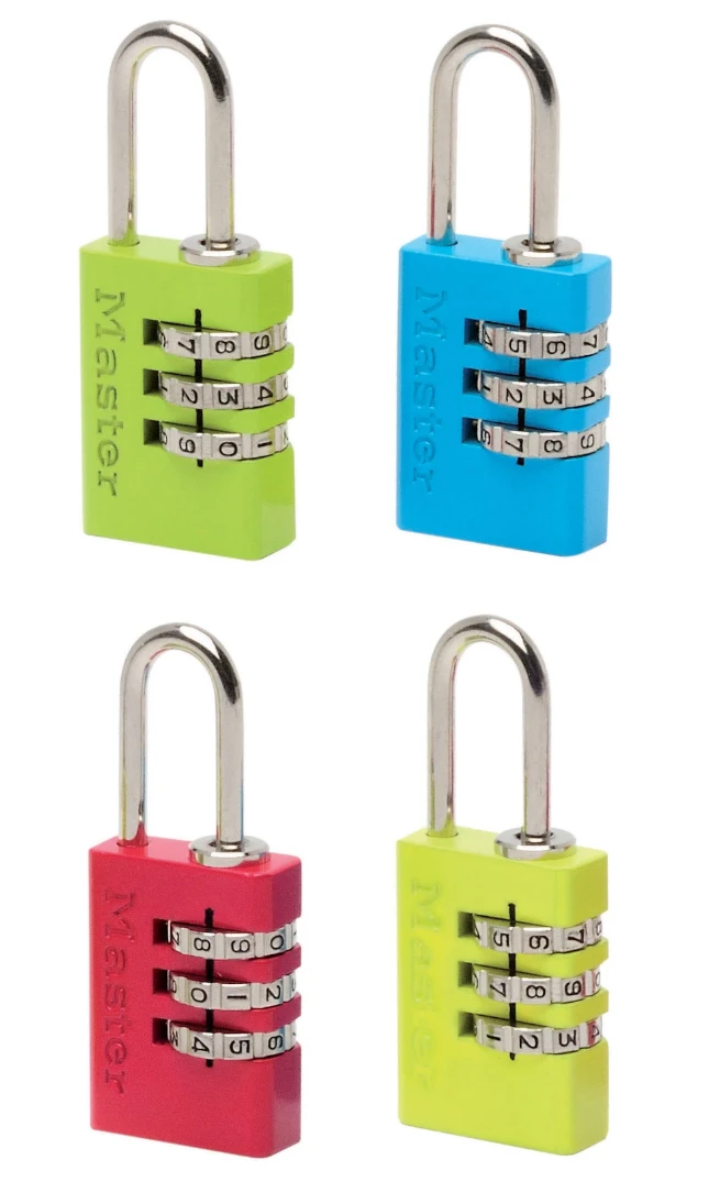 Masterlock Hangslot cijfer 7620EURD