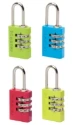 MasterLock Hangslot 20mm diverse kleuren - 3 cijfers