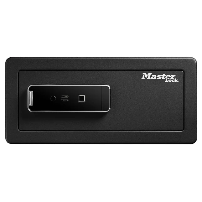 Masterlock Biometrisch beveiligde kluis