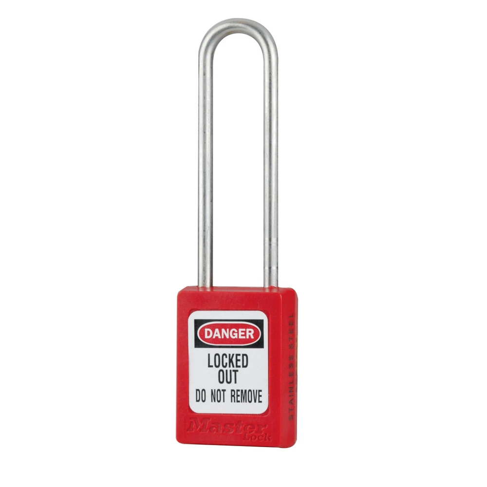 MasterLock Zenex Hangslot Keyed Alike, rood