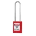 MasterLock Zenex Hangslot Keyed Alike, rood