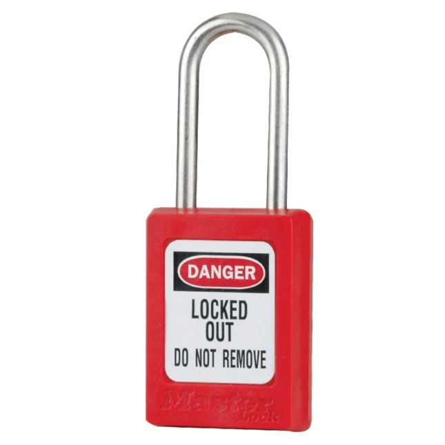 Masterlock Hangslot cijfer, messing Zenex