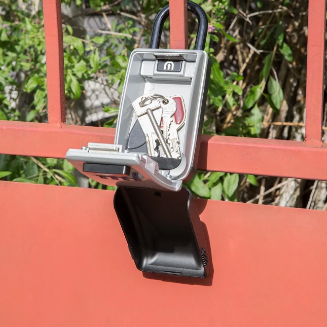 MasterLock Sleutelkast Select Access met verlichte draaiknop