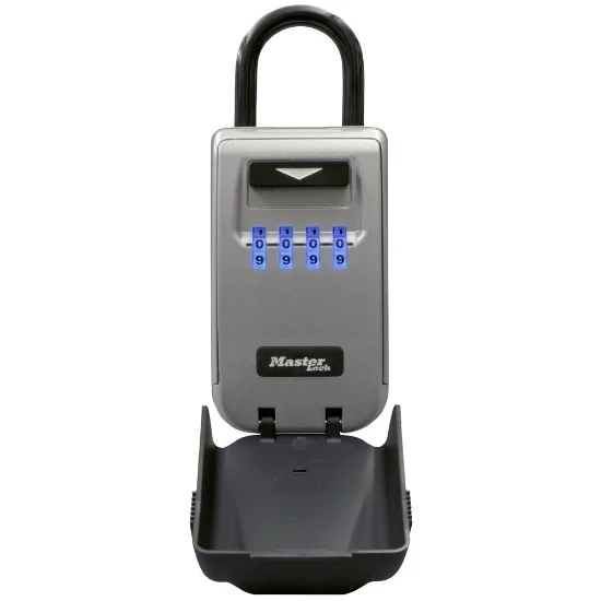 MasterLock Sleutelkast Select Access met verlichte draaiknop