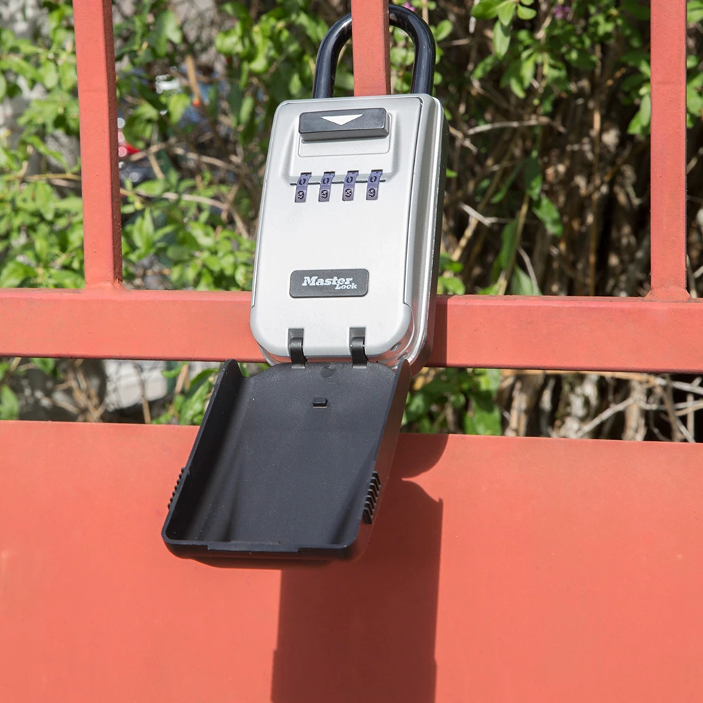 MasterLock Sleutelkast Select Access met verlichte draaiknop