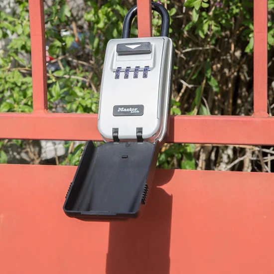 MasterLock Sleutelkast Select Access met verlichte draaiknop