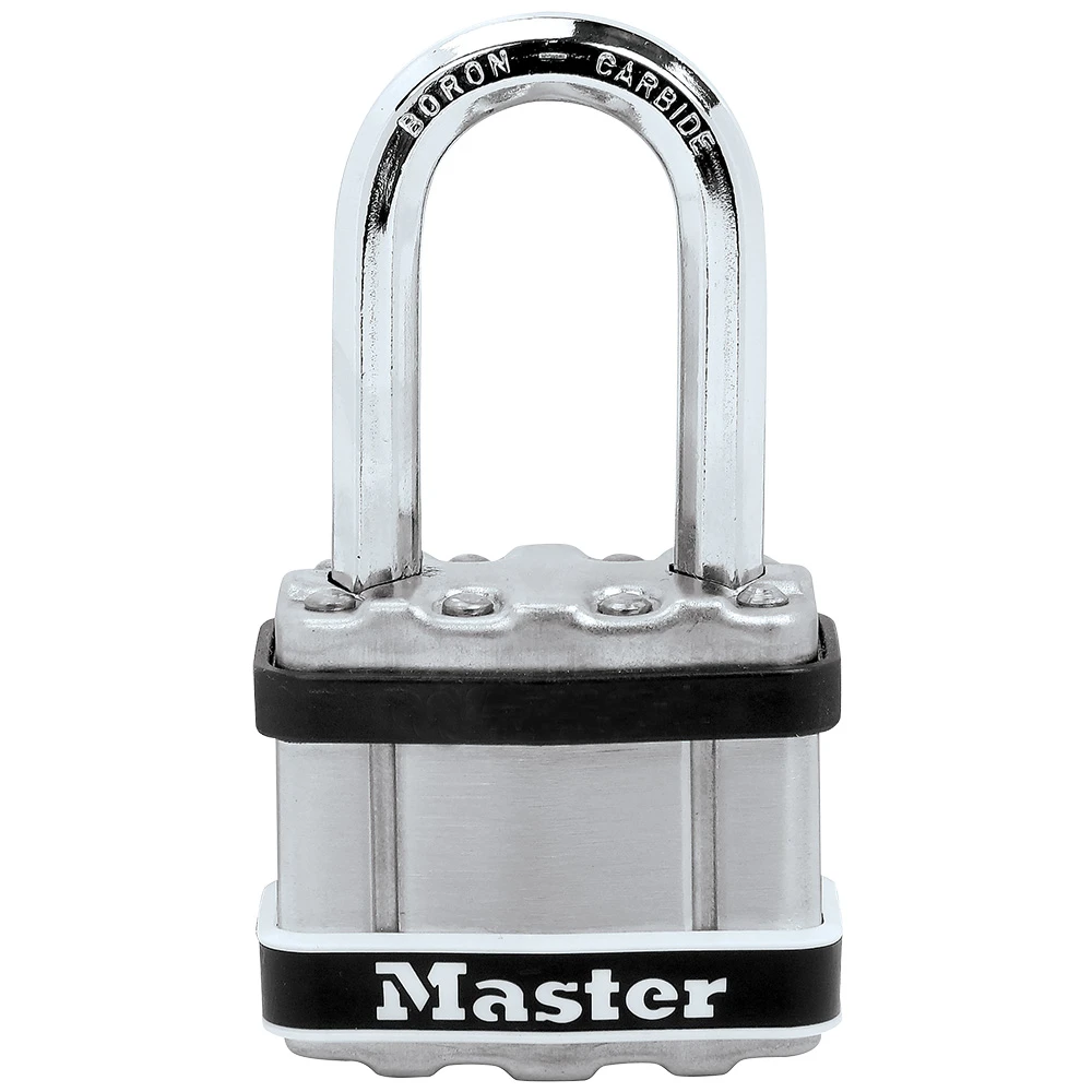 MasterLock Hangslot Excell Marine 44mm (inclusief 4 sleutels)