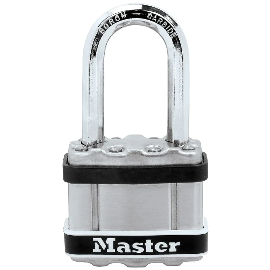 MasterLock Hangslot Excell Marine 44mm (inclusief 4 sleutels)