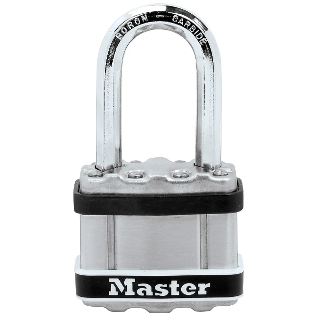 MasterLock Hangslot Excell Marine 44mm (inclusief 4 sleutels)