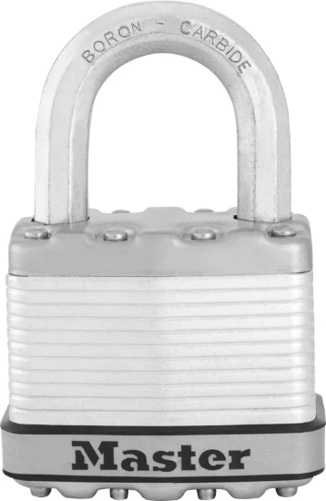 MasterLock Hangslot Excell Marine 51mm (inclusief 4 sleutels)