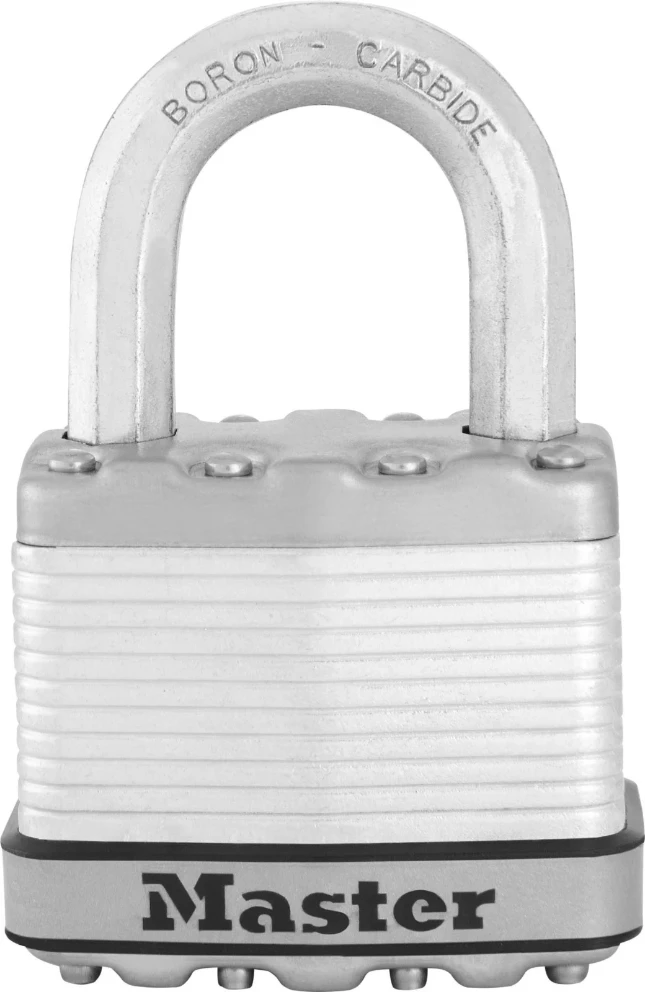 MasterLock Hangslot Excell Marine 51mm (inclusief 4 sleutels)