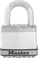 MasterLock Hangslot Excell Marine 51mm (inclusief 4 sleutels)