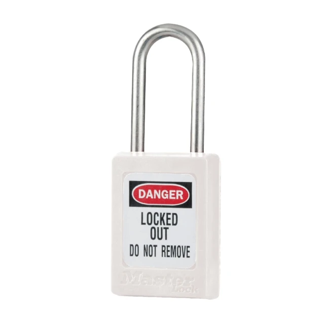 Masterlock Hangslot cijfer, messing Zenex