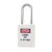 MasterLock Safety Hangslot, Zenex, wit