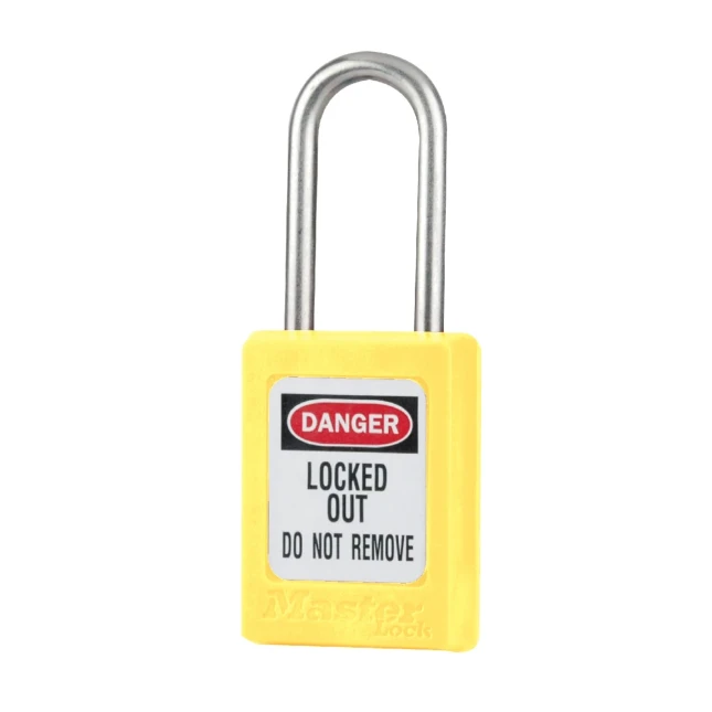 Masterlock Hangslot cijfer, messing Zenex