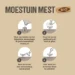 Pokon Bio Moestuin Mest 1kg