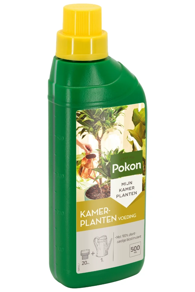 Pokon Kamerplanten Voeding 500ml