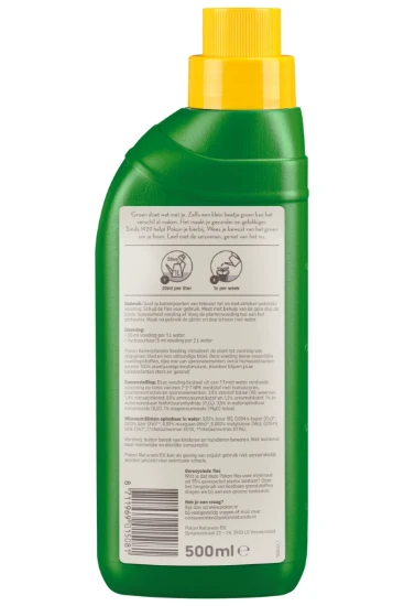 Pokon Kamerplanten Voeding 500ml