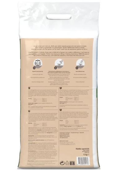 Pokon Gedroogde Mestkorrels 5kg