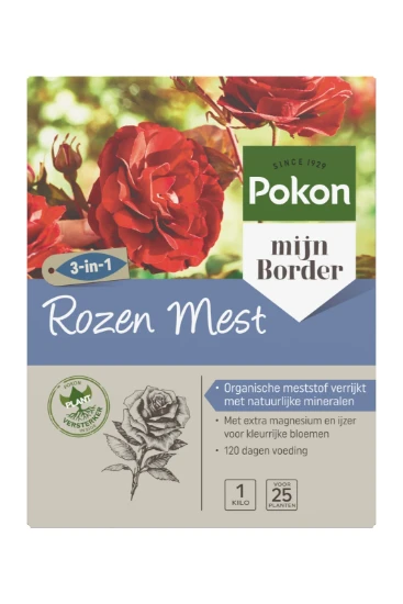 Pokon Rozen Mest 1kg