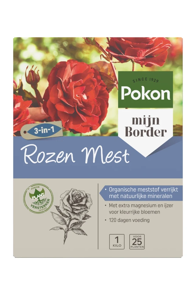Pokon Rozen Mest 1kg