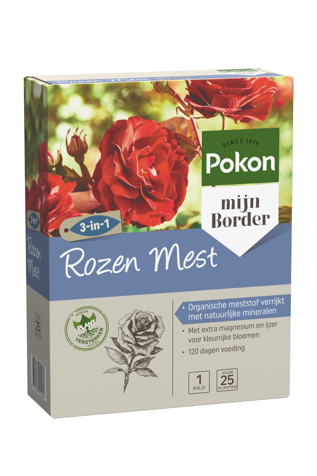 Pokon Rozen Mest 1kg