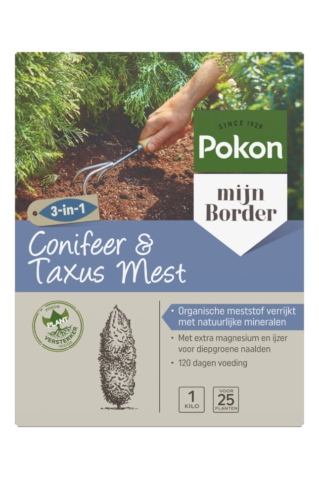 Pokon Mest Conifeer & Taxus