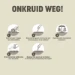 Pokon Onkruid Weg! 40 m² 800 gram (2-in-1)