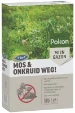 Pokon Mos en Onkruid Weg! 25 m² (3-in-1)
