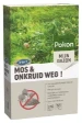 Pokon Mos en Onkruid Weg! 50 m² (3-in-1)