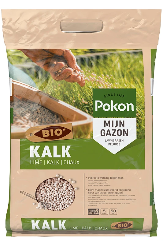 Pokon Kalk Bio