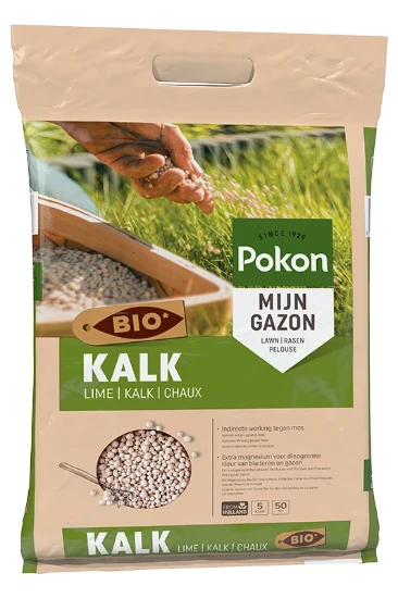Pokon Bio Kalk 5kg