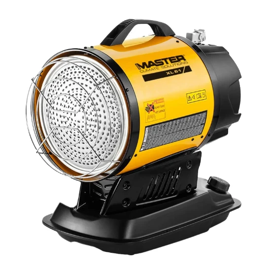 Master Industriële Diesel Heater XL 61 17kW